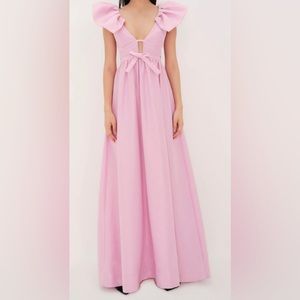 Miriam Maxi Dress - FOR LOVE & LEMONS FOR VICTORIA’S SECRET